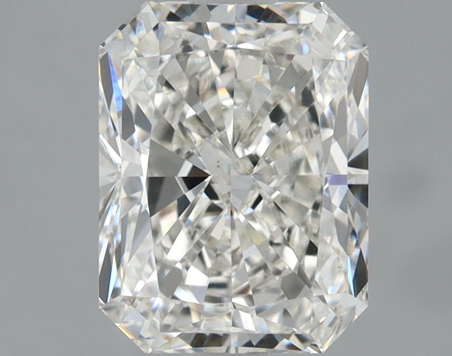 1.84 Carat H-VS1 Radiant Lab Diamond