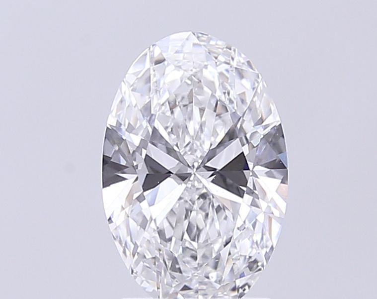 2.01 Carat D-VS1 Oval Lab Diamond