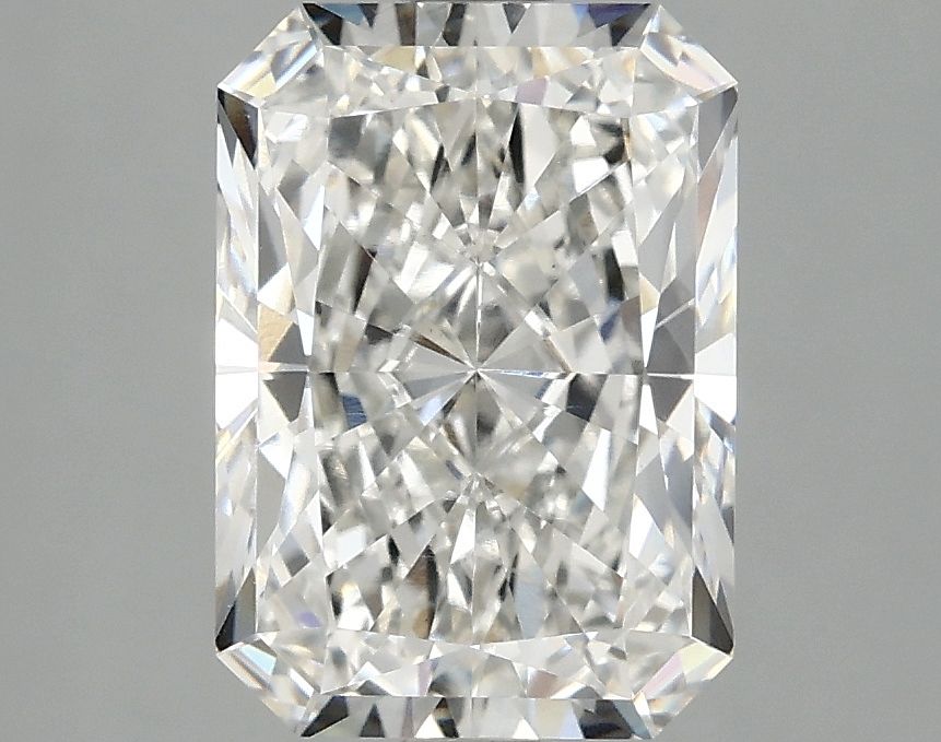 2.92 Carat G-VS1 Radiant Lab Diamond