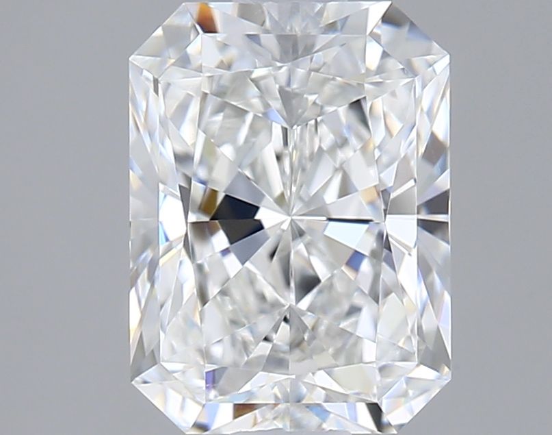 1.52 Carat G-VS1 Radiant Lab Diamond