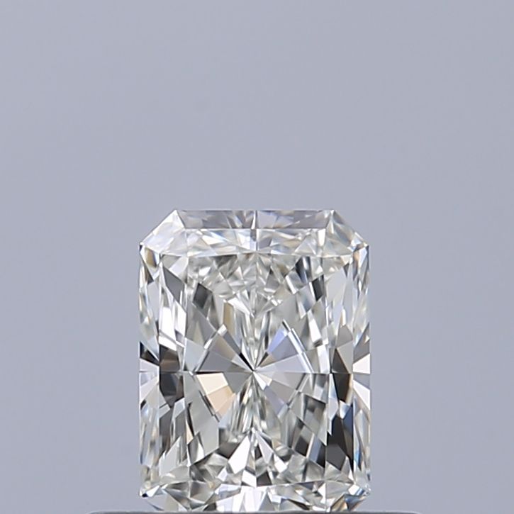 0.40 Carat F-VVS2 Radiant Cut Diamond