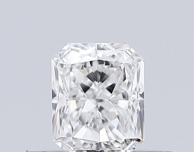 0.31 Carat H-VVS1 Radiant Cut Diamond