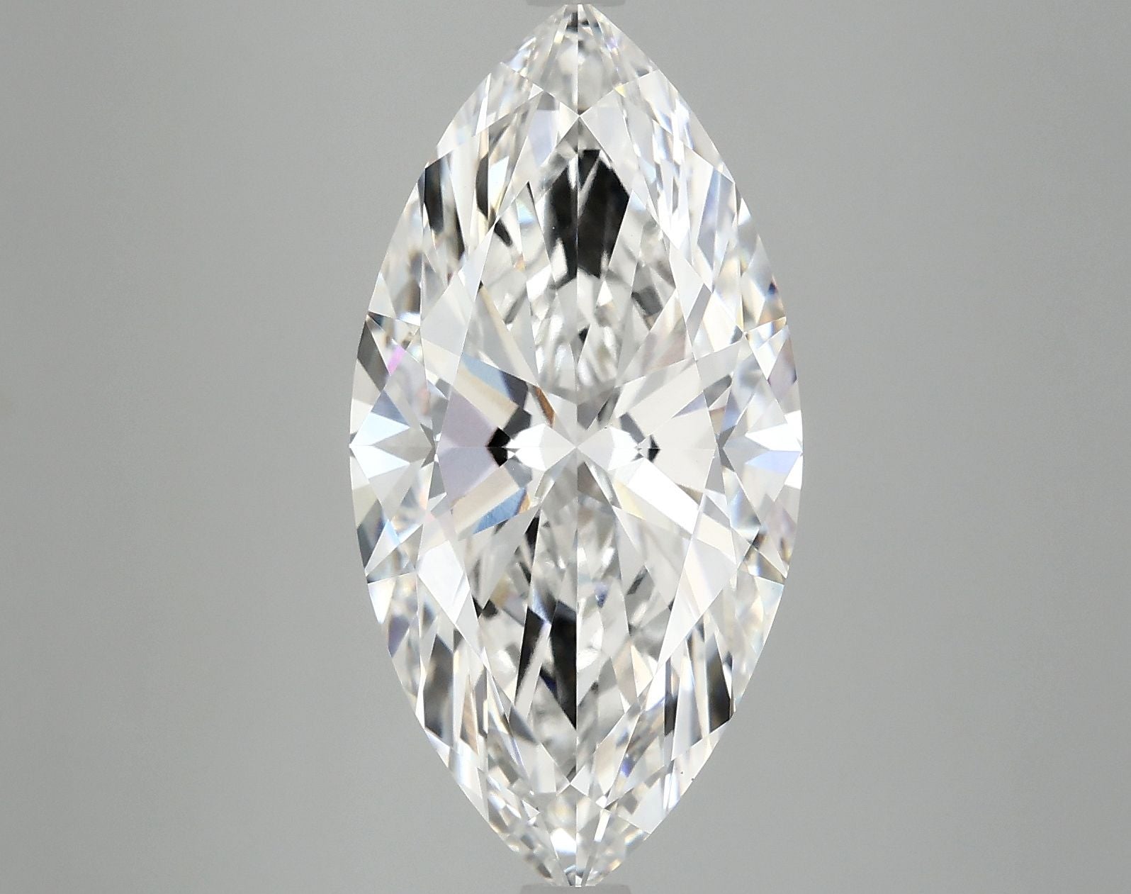 6.17 Carat E-VVS2 Marquise Lab Diamond