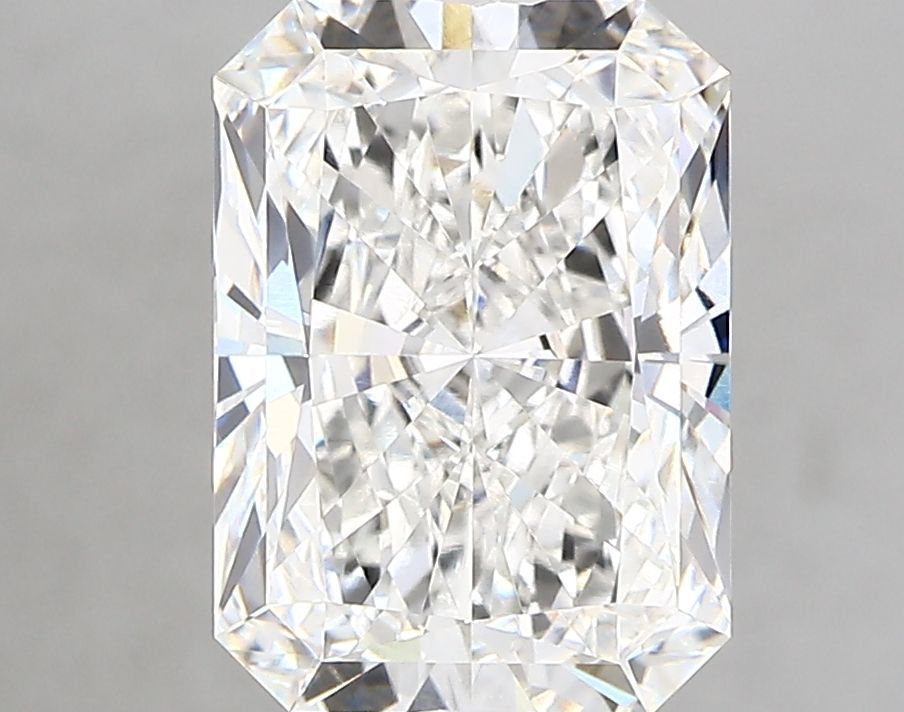 3.14 Carat E-VVS1 Radiant Lab Diamond