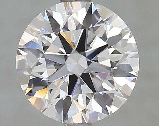 2.04 Carat D-FL Round Lab Diamond