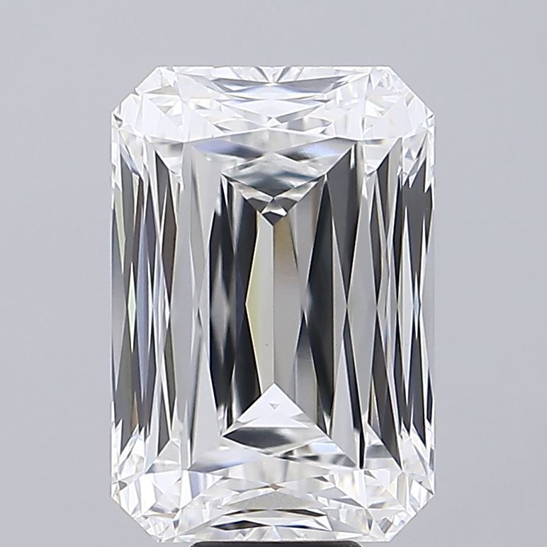 15.03 Carat E-VVS2 Radiant Lab Diamond