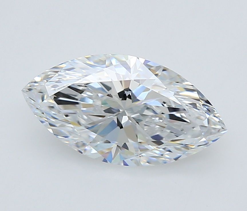 1.42 Carat D-VS1 Marquise Lab Diamond