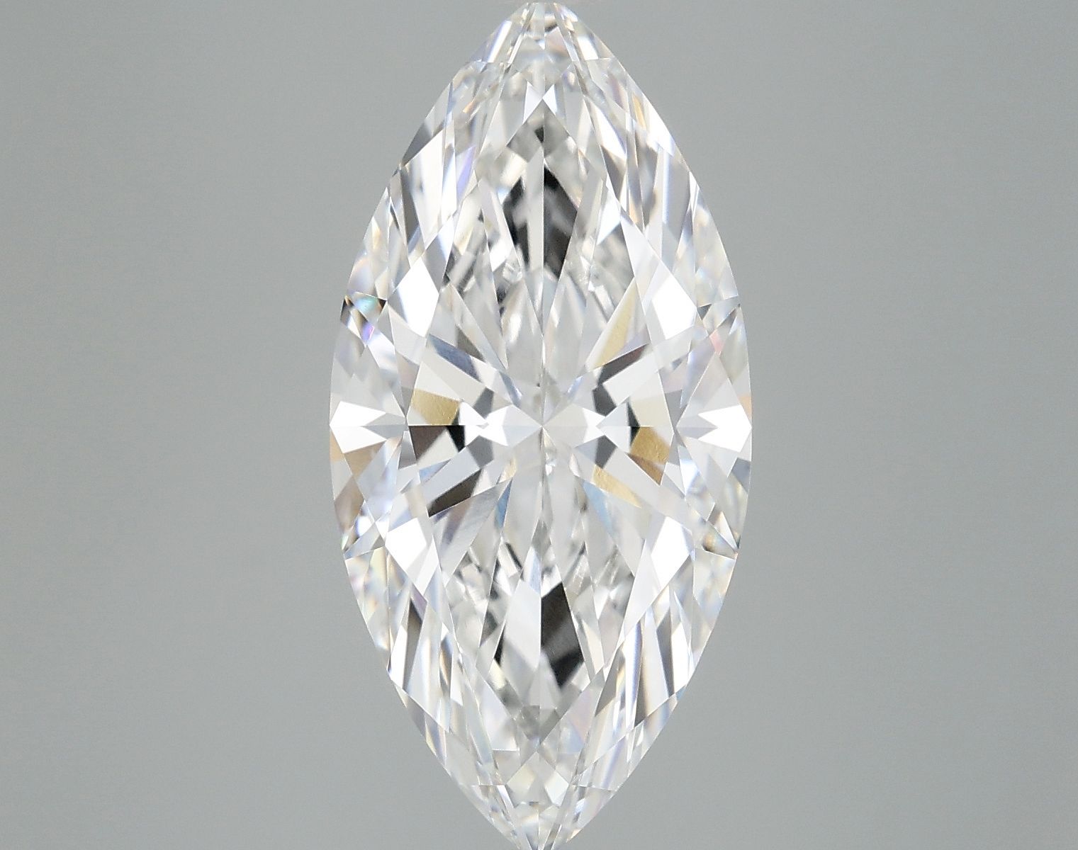 5.03 Carat E-VVS2 Marquise Lab Diamond