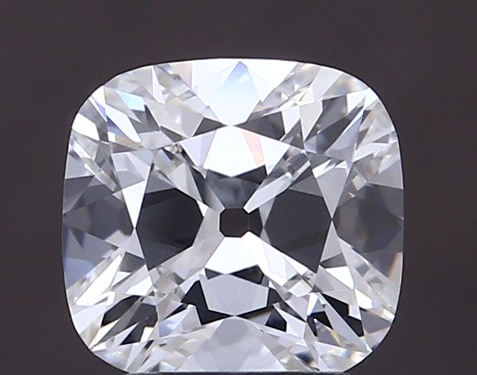 1.99 Carat G-VVS2 Cushion Lab Diamond