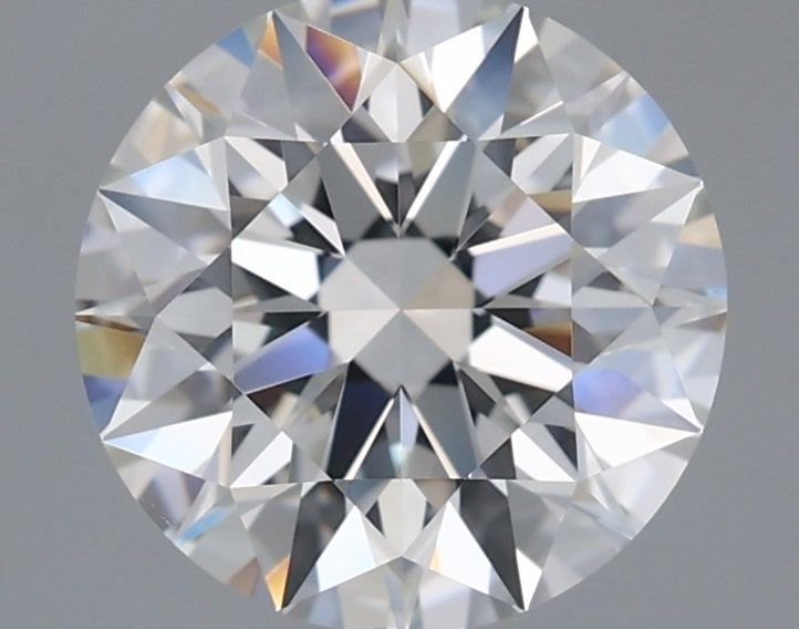 2.5 Carat E-VVS2 Round Lab Diamond