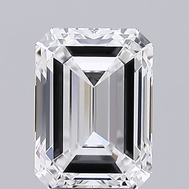3.00 Carat E-VS1 Emerald Lab Diamond