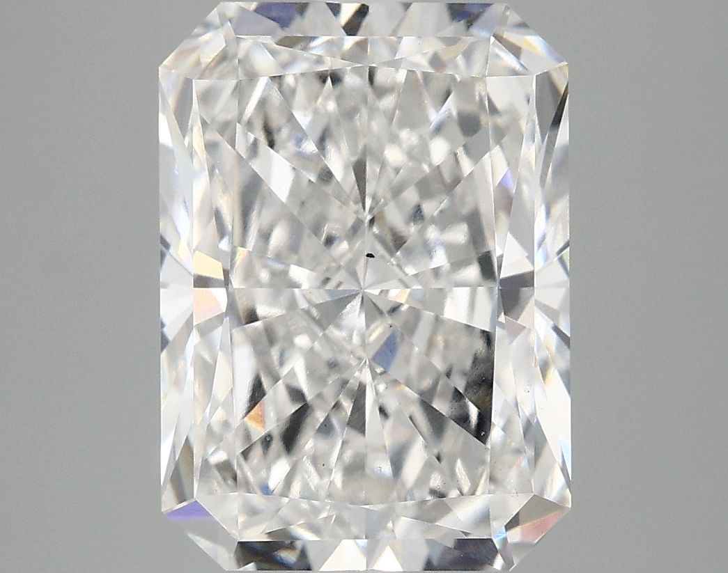 5.01 Carat F-VS2 Radiant Lab Diamond