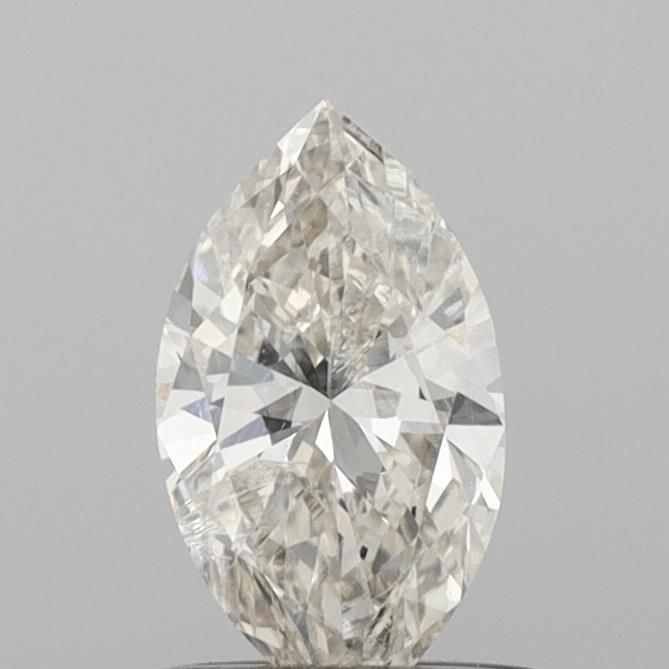 0.55 Carat J-I1 Marquise Cut Diamond
