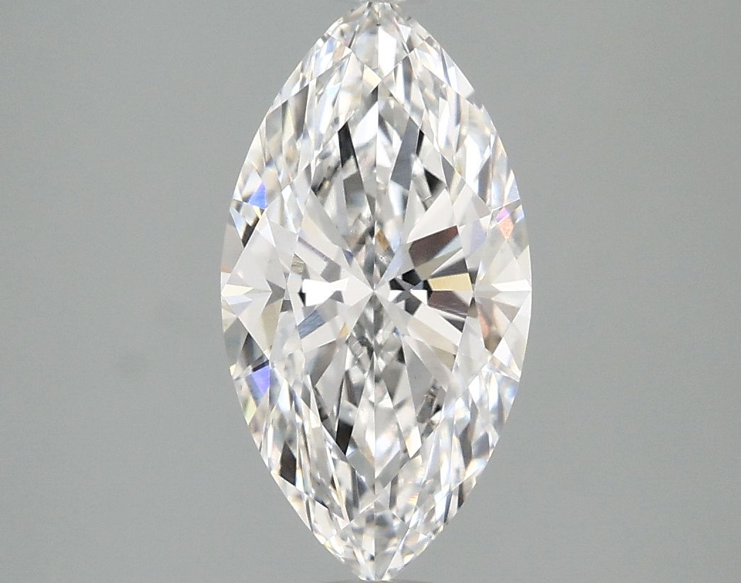 1.93 Carat E-VS1 Marquise Lab Diamond