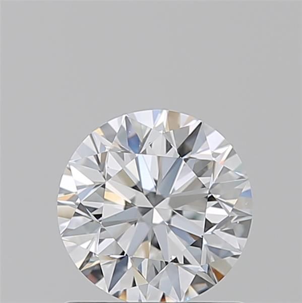 1.01 Carat E-VS2 Round Cut Diamond