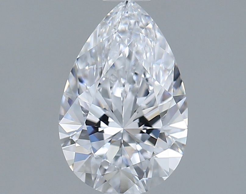 1.02 Carat E-VS1 Pear Lab Diamond