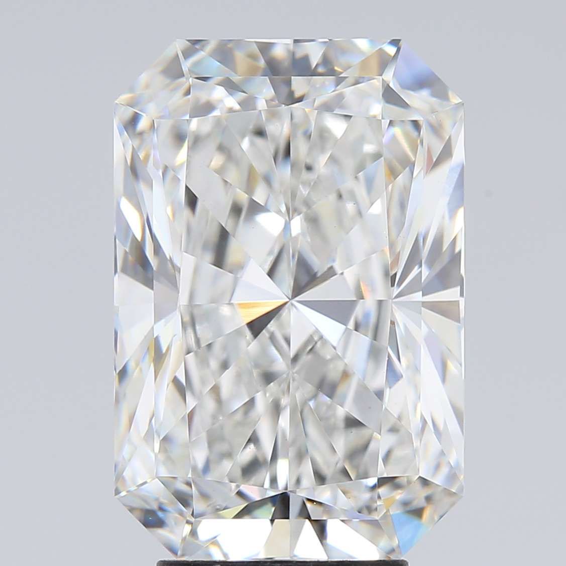 3.09 Carat E VVS1 Emerald Lab Diamond
