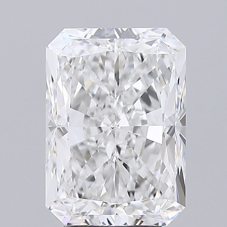 4.8 Carat E-VVS2 Radiant Lab Diamond