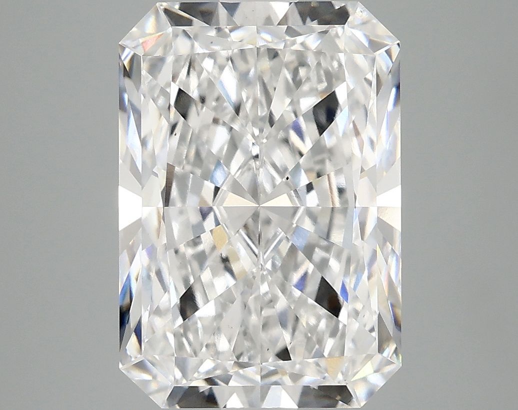 4.87 Carat E-VS2 Radiant Lab Diamond