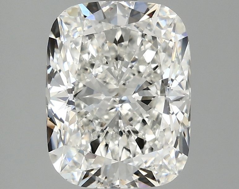 2.39 Carat F-VVS2 Cushion Lab Diamond
