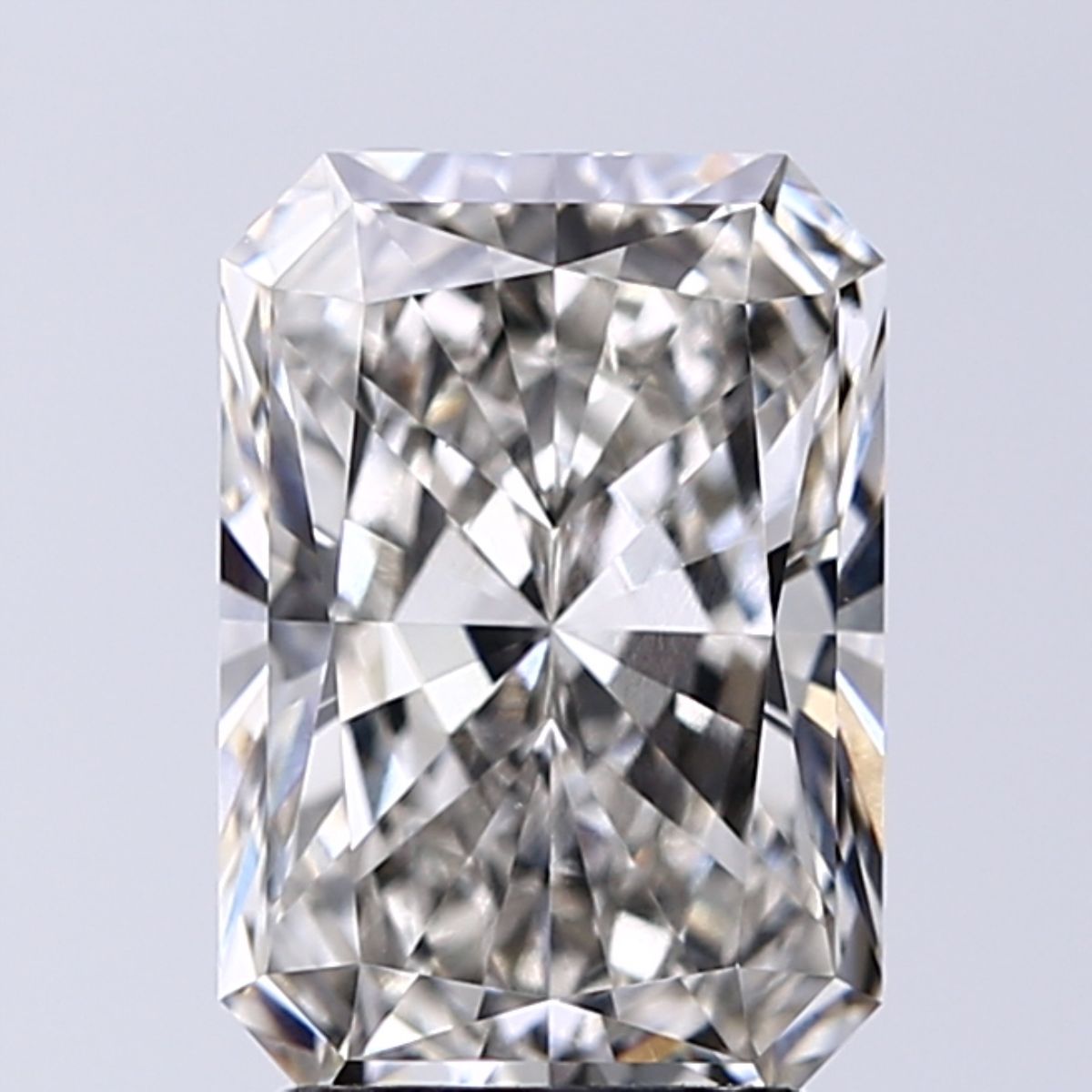 2.56 Carat H-VS1 Radiant Lab Diamond
