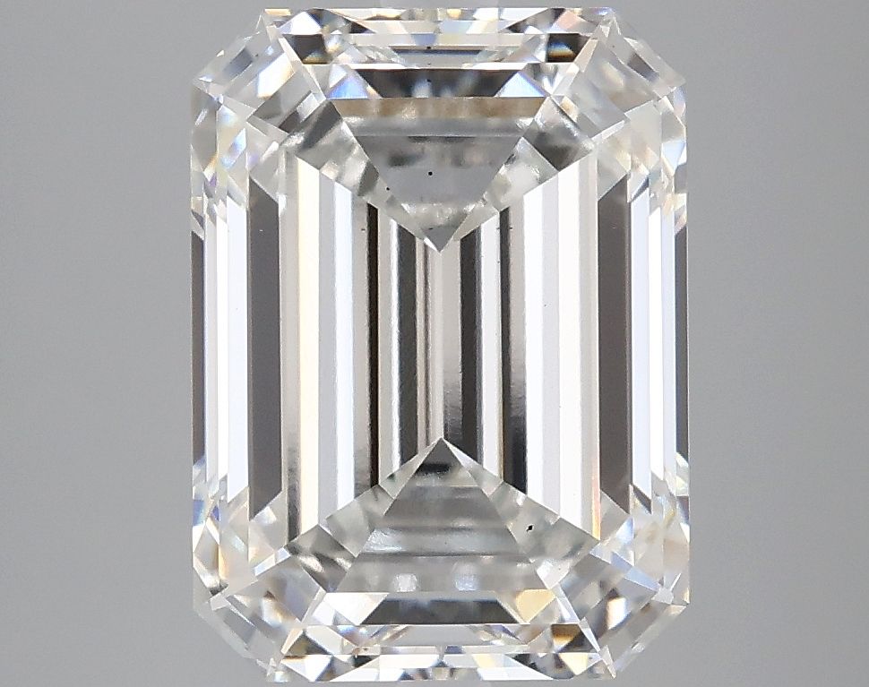 5.10 Carat E-VS2 Emerald Lab Diamond
