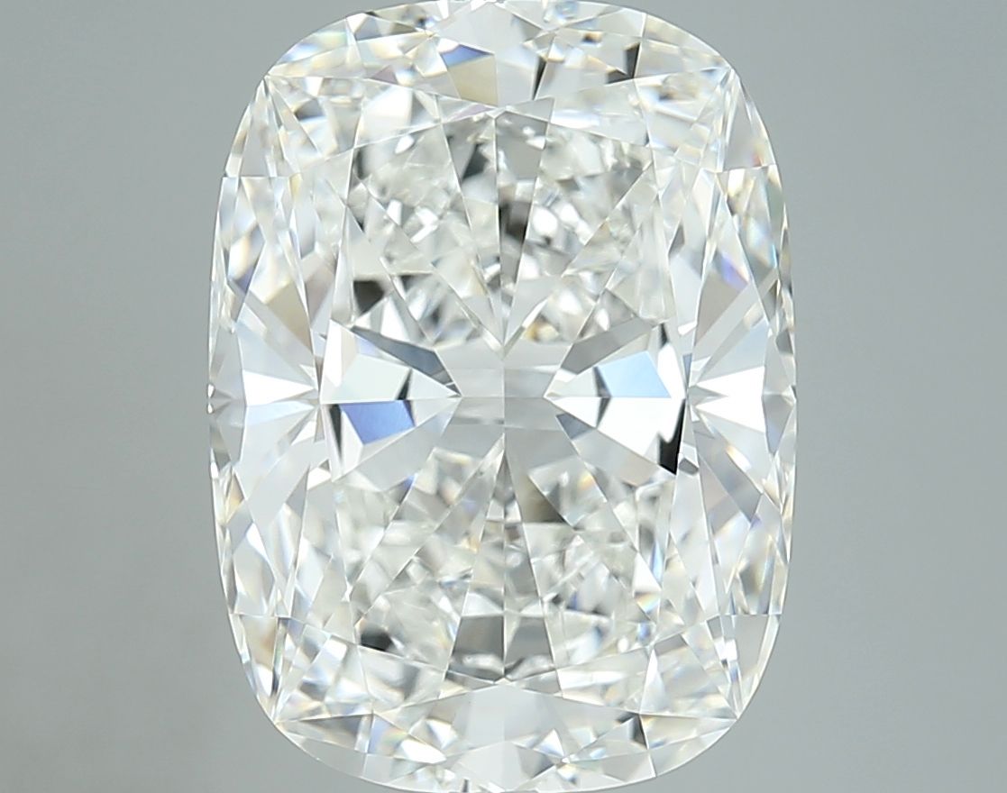 8.24 Carat F-VVS2 Cushion Lab Diamond