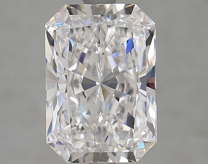 3.31 Carat D-VVS2 Radiant Lab Diamond