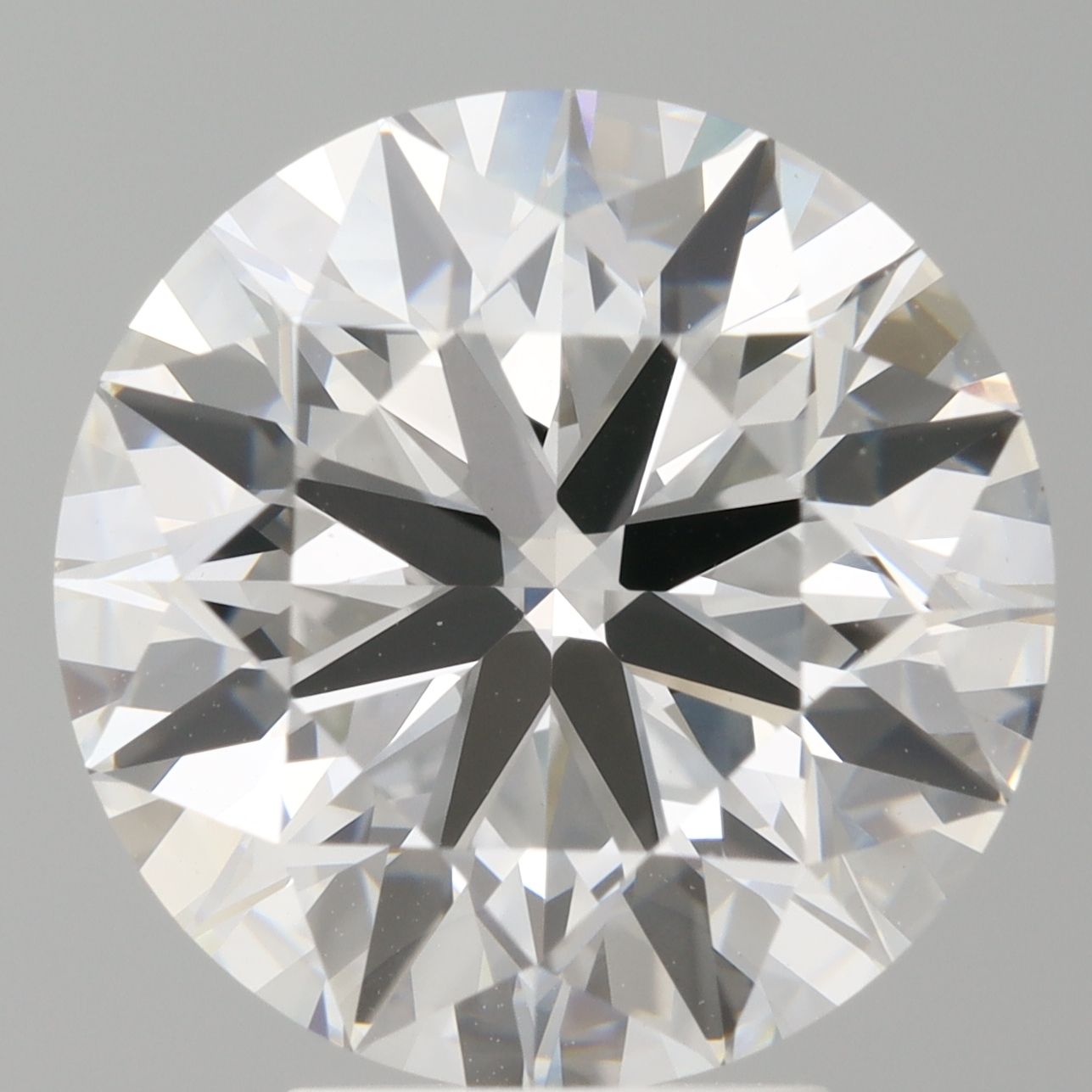 5.00 Carat E-VVS2 Round Lab Diamond