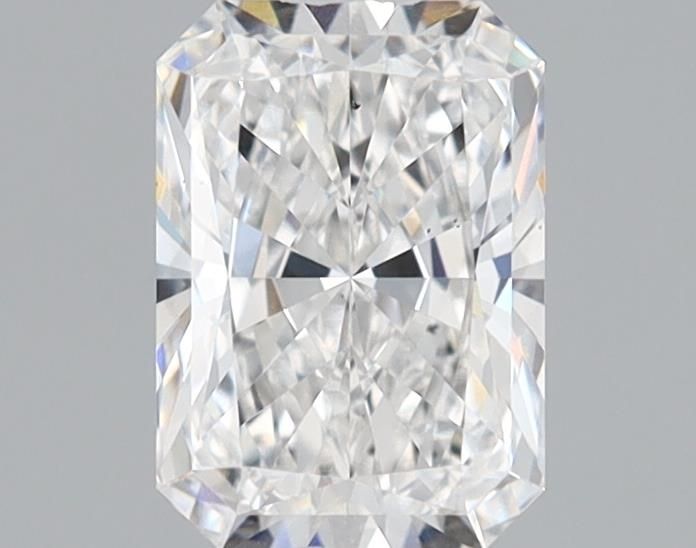 1.04 Carat E-VS2 Radiant Lab Diamond