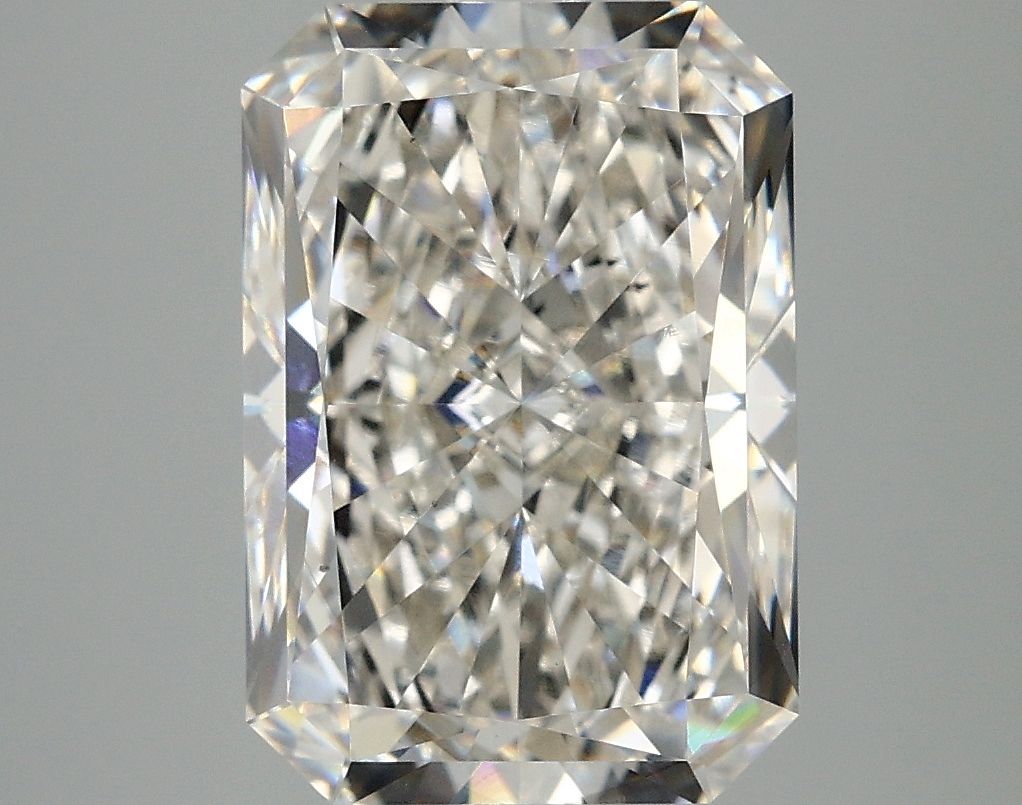 4.86 Carat H-VS2 Radiant Lab Diamond