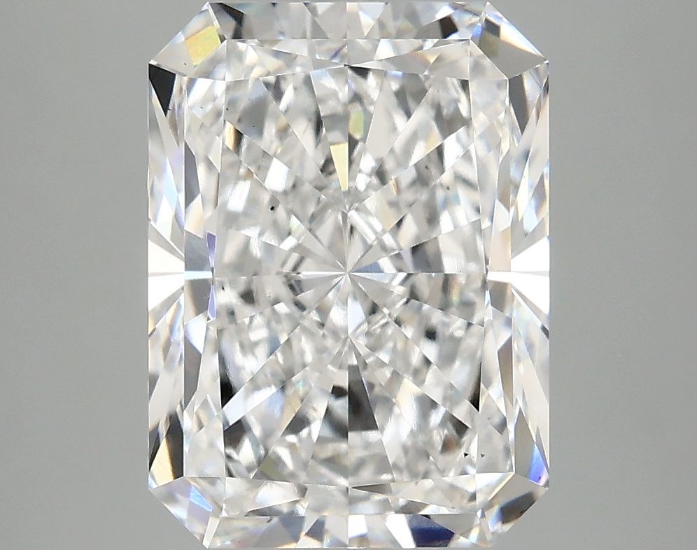 4.95 Carat E-VS2 Radiant Lab Diamond