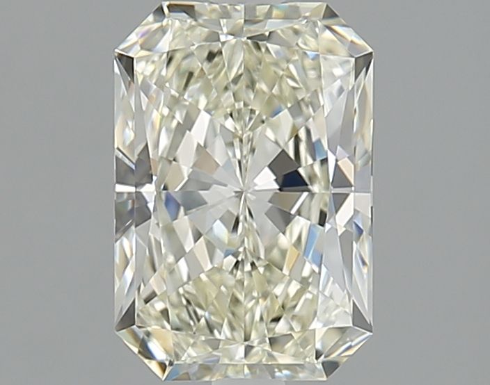 1.50 Carat L-IF Radiant Cut Diamond