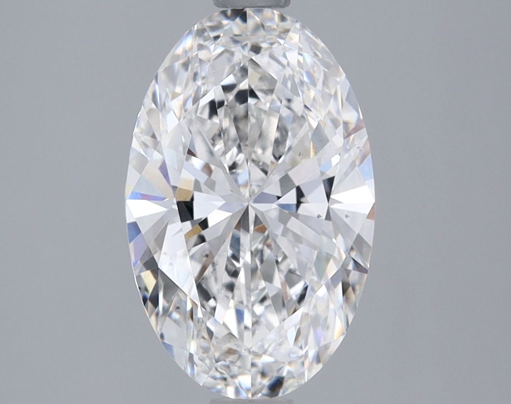 2.05 Carat E-VS2 Oval Lab Diamond