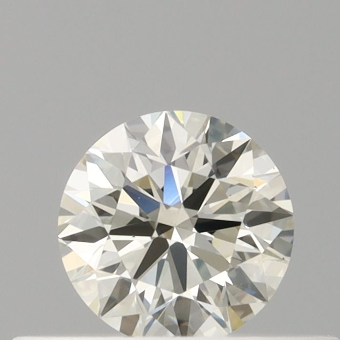 0.30 Carat L VS2 Round Diamond
