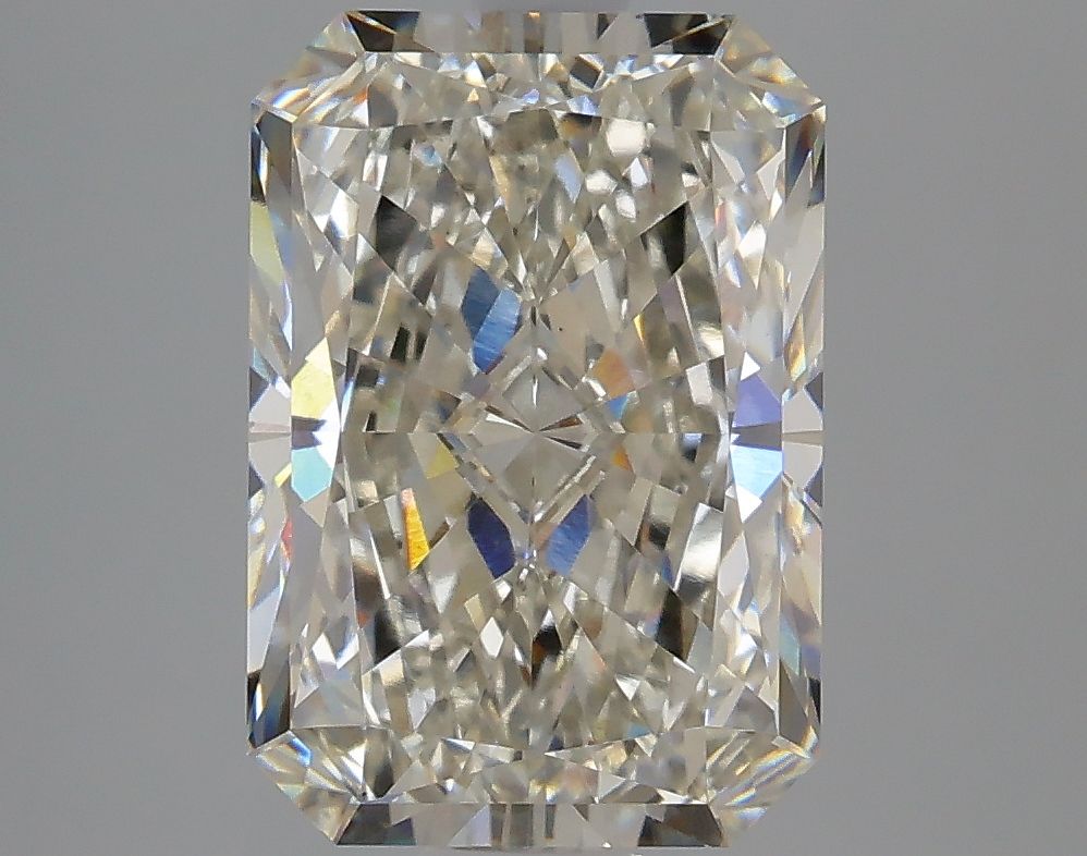 3.98 Carat I-VS1 Radiant Lab Diamond