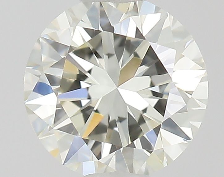 0.30 Carat L-VS1 Round Cut Diamond
