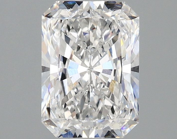 1.59 Carat D-VS1 Radiant Lab Diamond