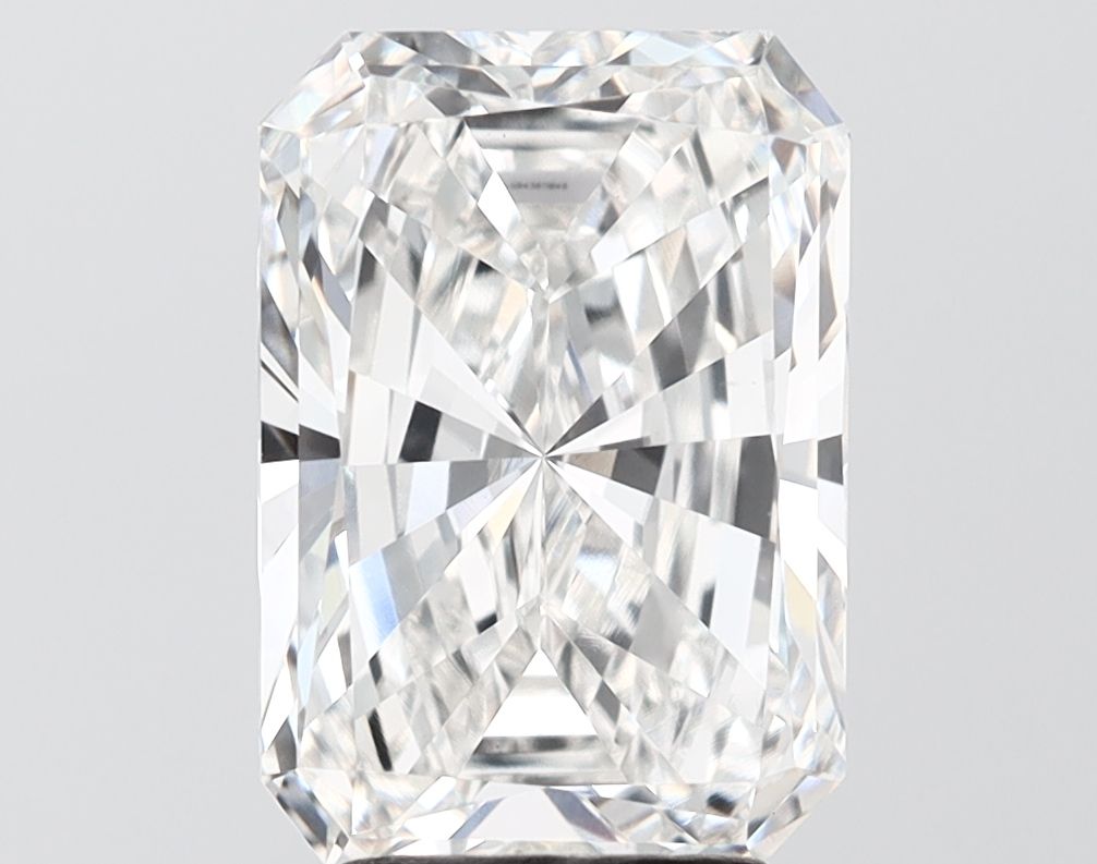 4.01 Carat F VS1 Radiant Lab Diamond