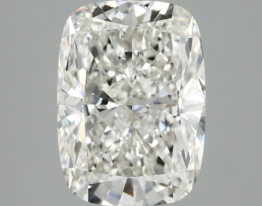 2.88 Carat G-VS2 Cushion Lab Diamond