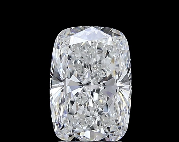 3.25 Carat E-VVS2 Cushion Lab Diamond