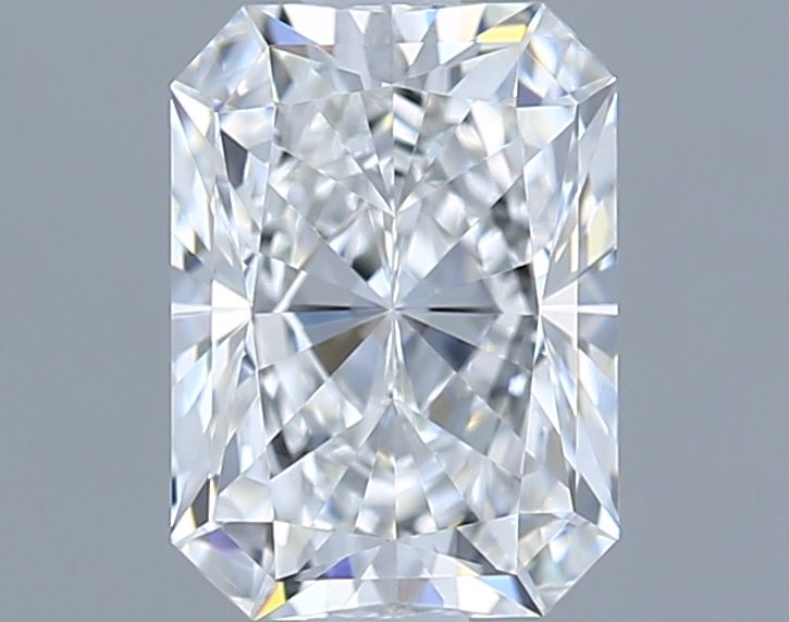 1.09 Carat E-VVS2 Radiant Lab Diamond