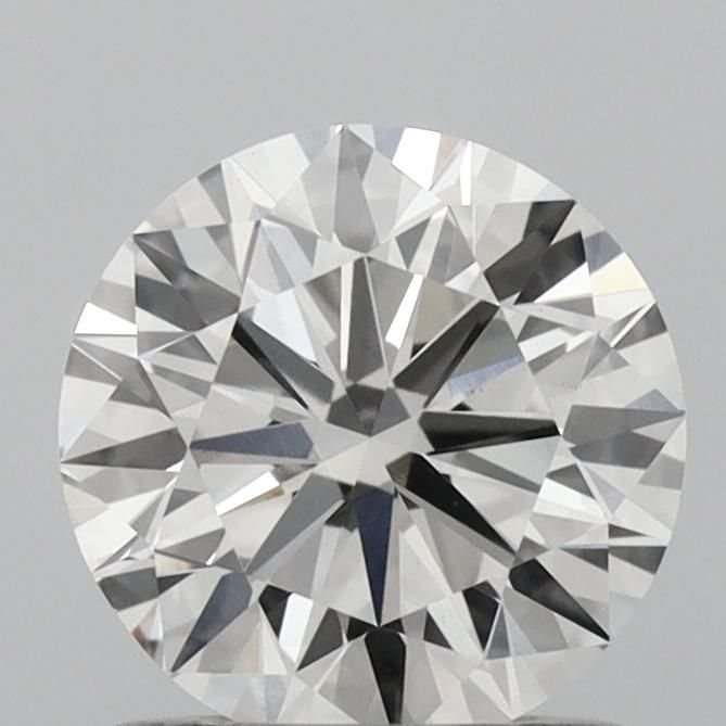 1.00 Carat I-VS1 Round Lab Diamond