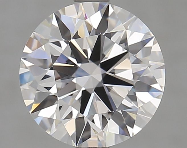 2.19 Carat D-VVS1 Round Lab Diamond