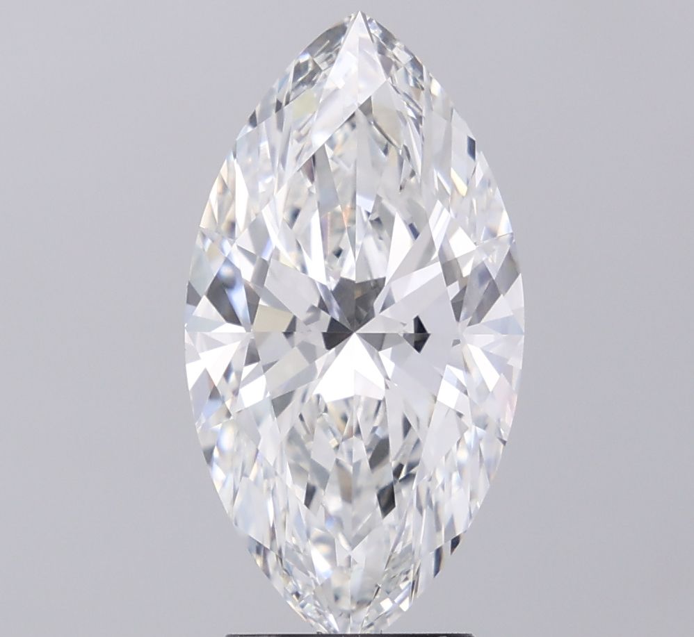 5.04 Carat E-VVS1 Marquise Lab Diamond