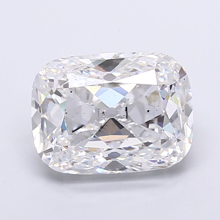 5.00 Carat D-VS2 Cushion Lab Diamond