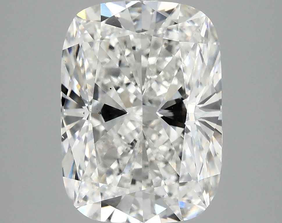 4.10 Carat F-VS2 Cushion Lab Diamond