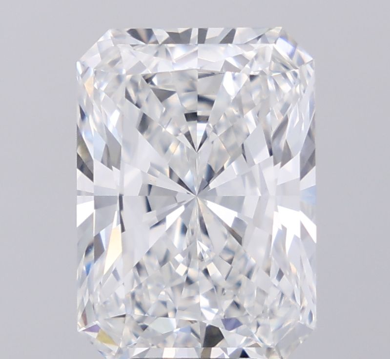 6.10 Carat D-VS1 Radiant Lab Diamond