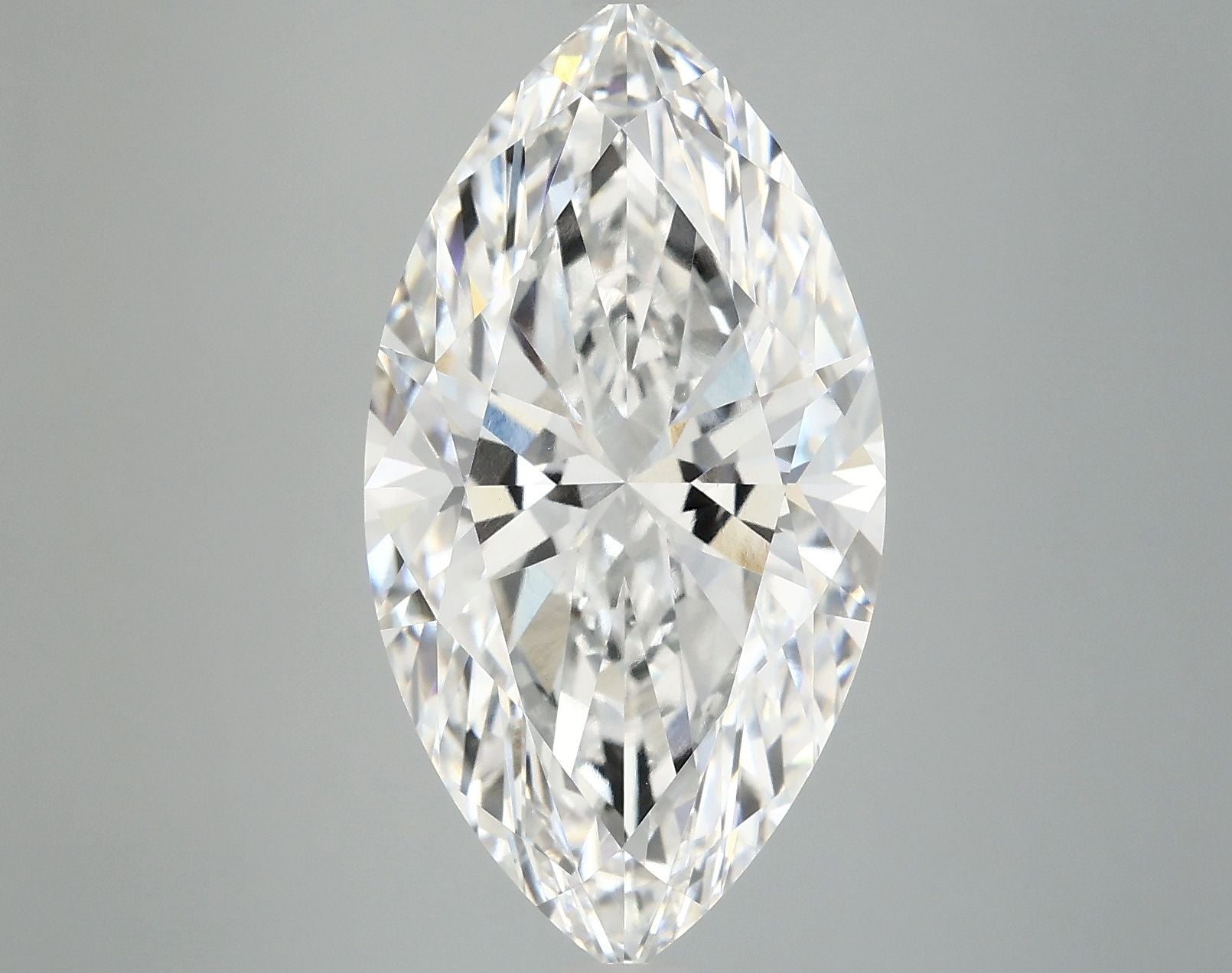 7.02 Carat E-VVS2 Marquise Lab Diamond
