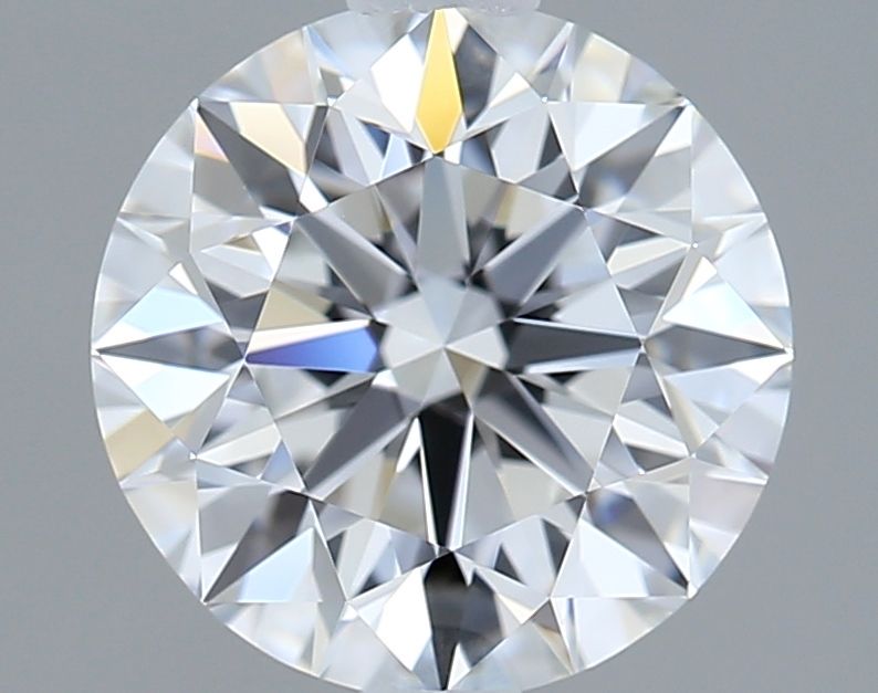 2.00 Carat D-VVS1 Round Lab Diamond